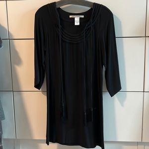 Tunic style DVF dress